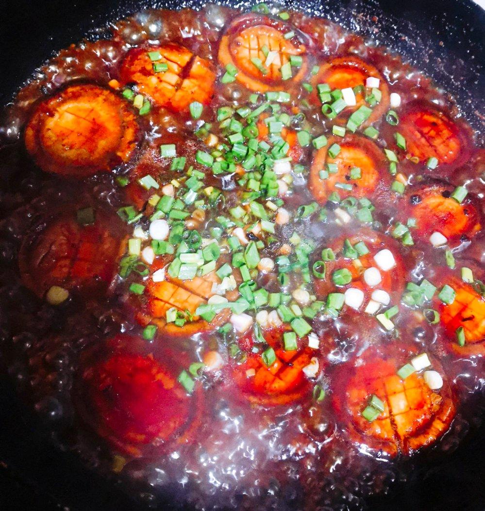 鲜嫩多汁，比鲍鱼还好吃红烧香菇