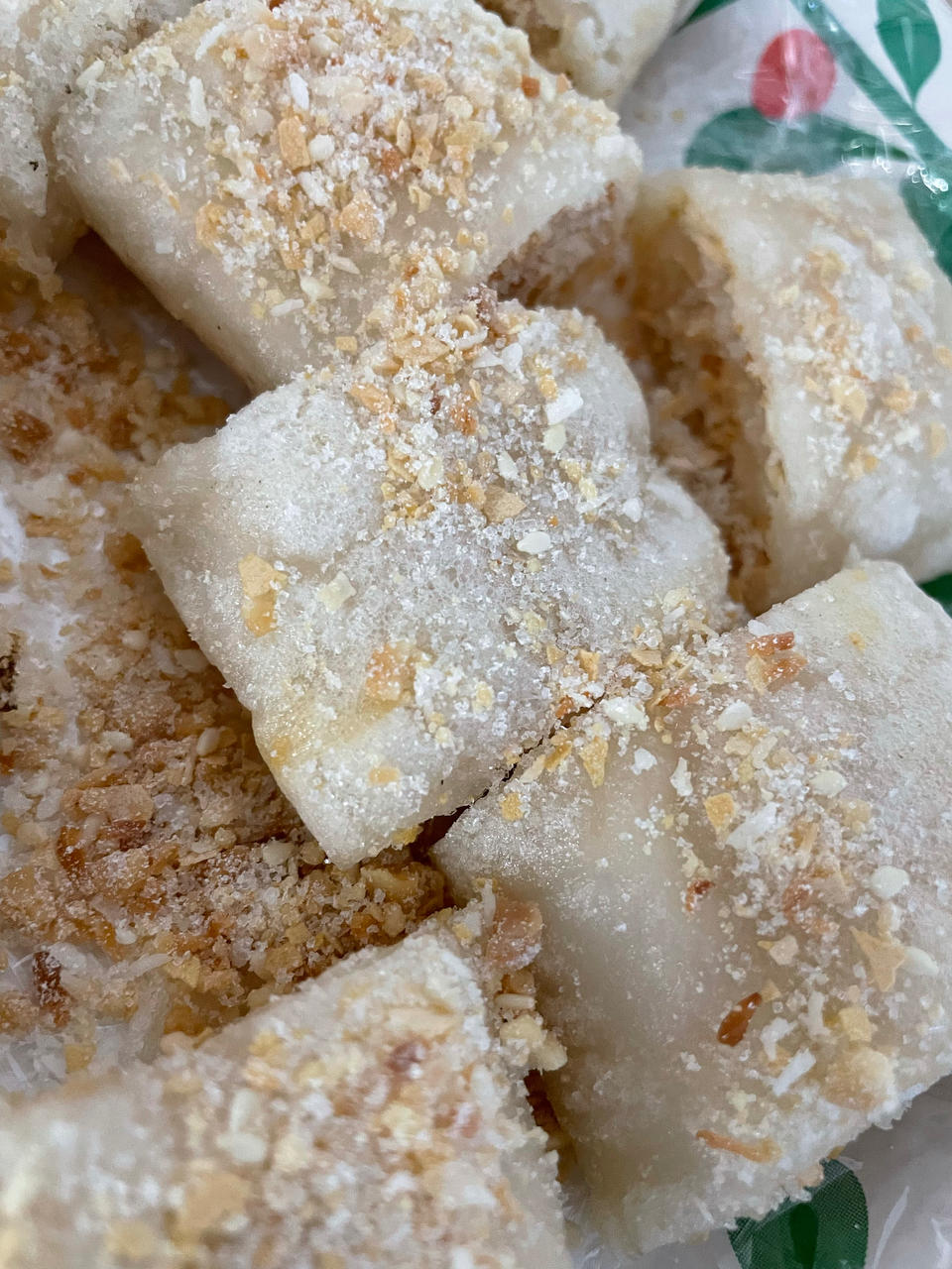 甜薄撑，广东传统点心，非常简单易做