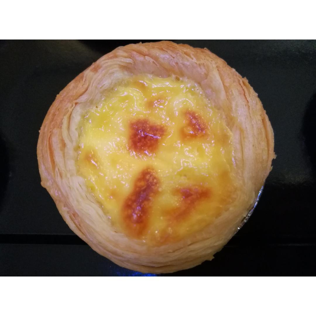 葡式蛋挞