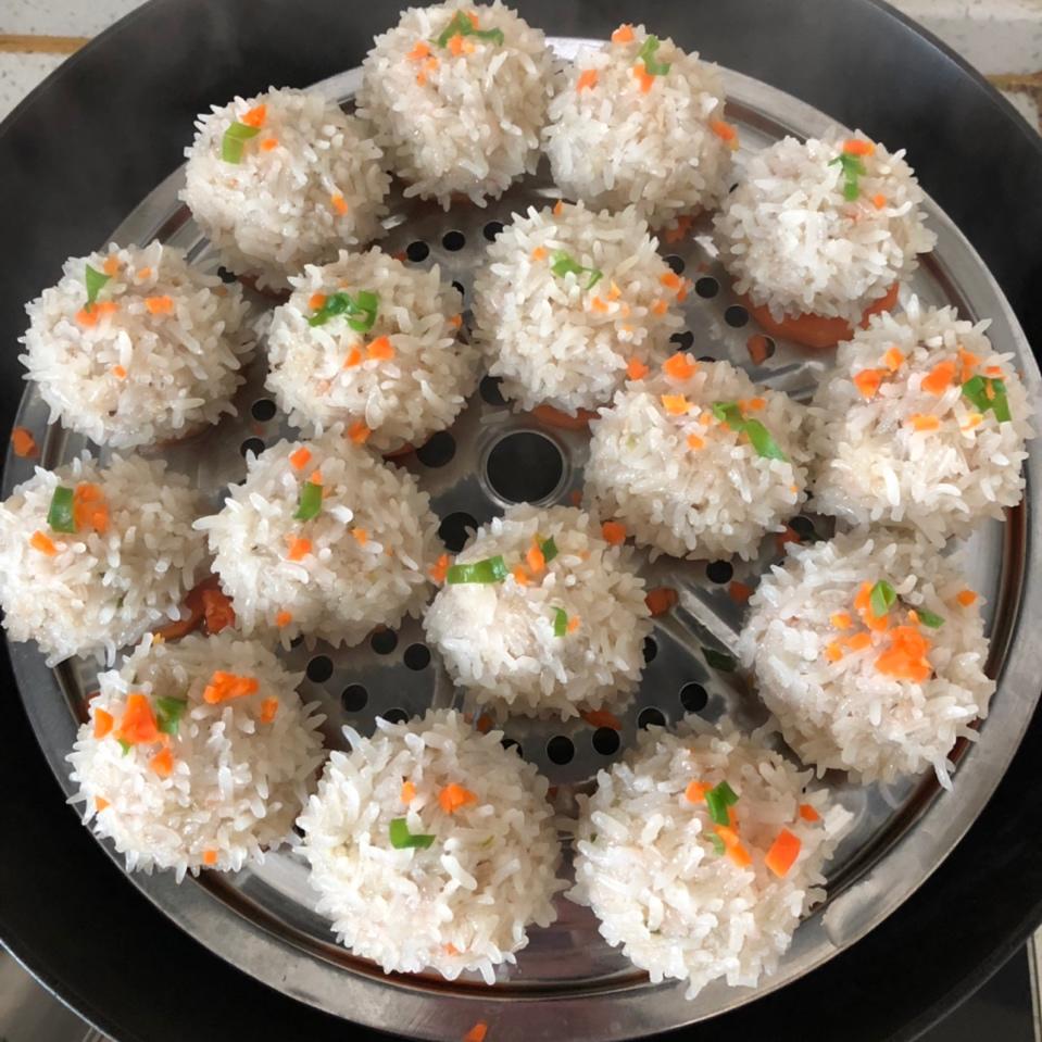 糖_大小姐做的珍珠圆子