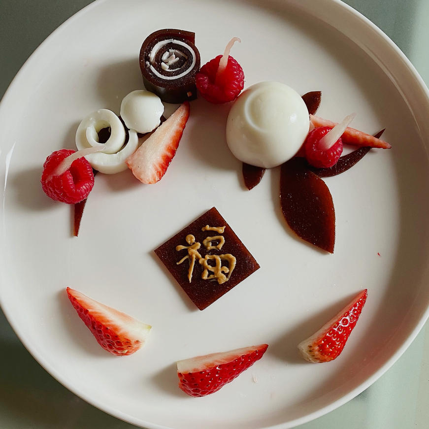 情人节不做单身汪， 米其林独家料理来帮你