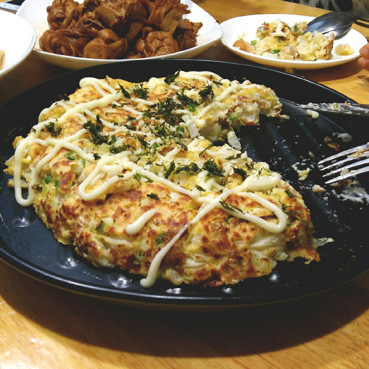 日本关西美食—大阪烧