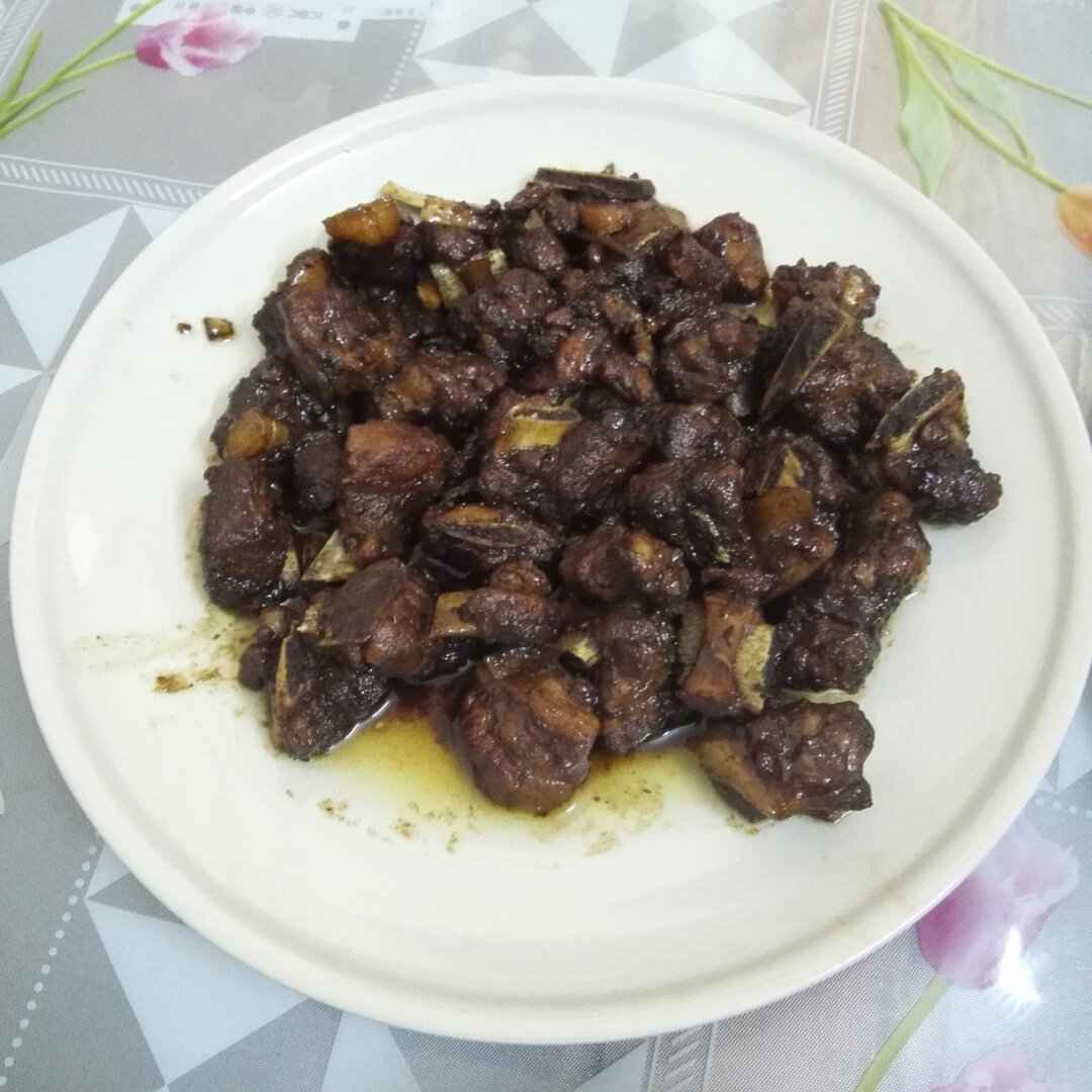 糖醋排骨