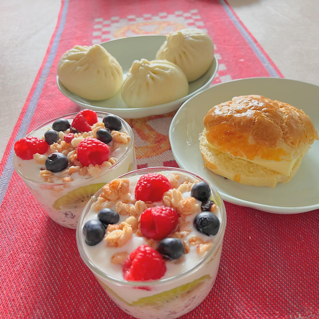 超模同款🉑隔夜燕麦杯