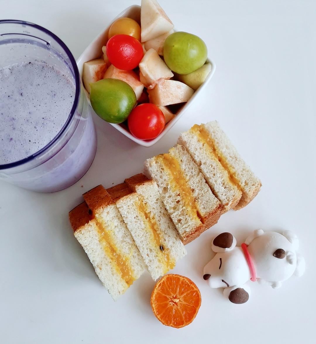 早餐•2025年4月29日