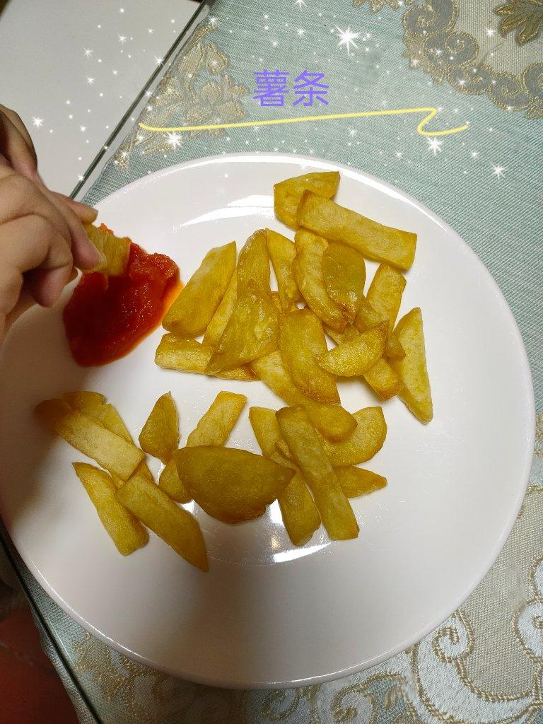 ❤完美复制肯德基 麦当劳炸薯条❤