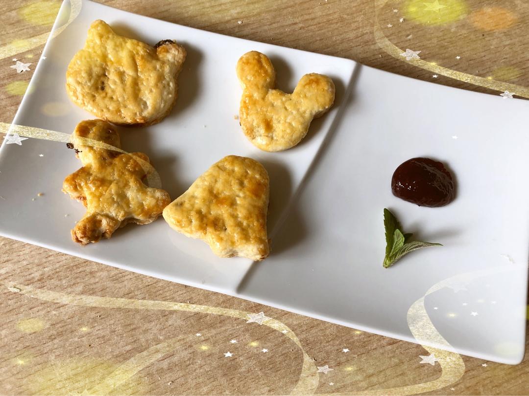【视频】3分钟 奶油司康Scone(可能是世界上最快手的司康) 消耗淡奶油～