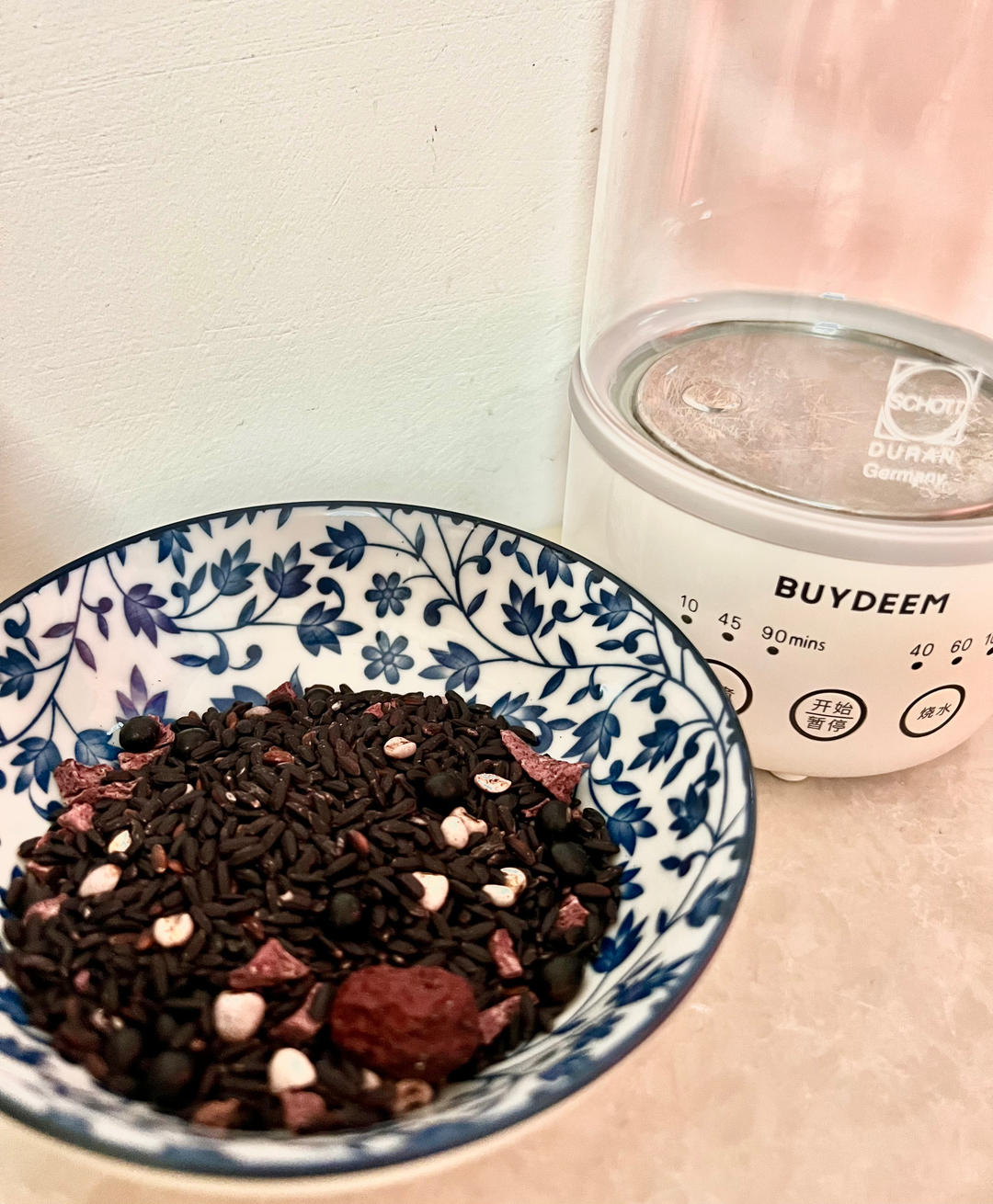 清润降火水果茶【3月北鼎养生壶食谱】