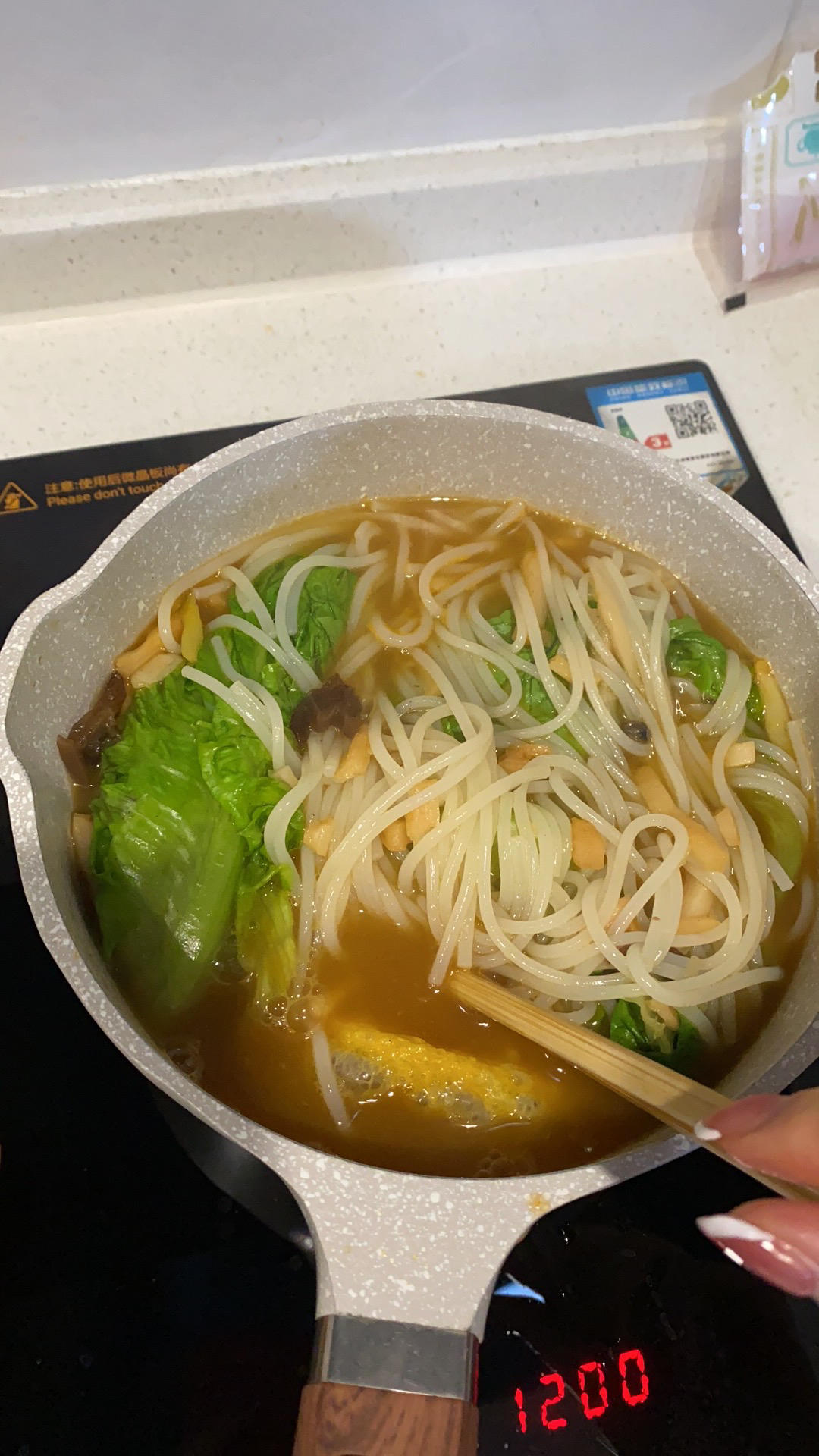 螺蛳粉要这样煮才是广西那味！