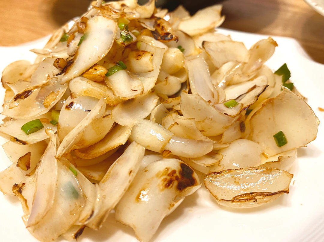 「焗鲜百合」好吃停不下来!