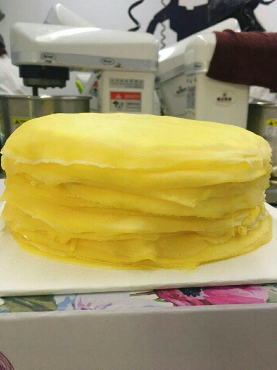 芒果千层蛋糕