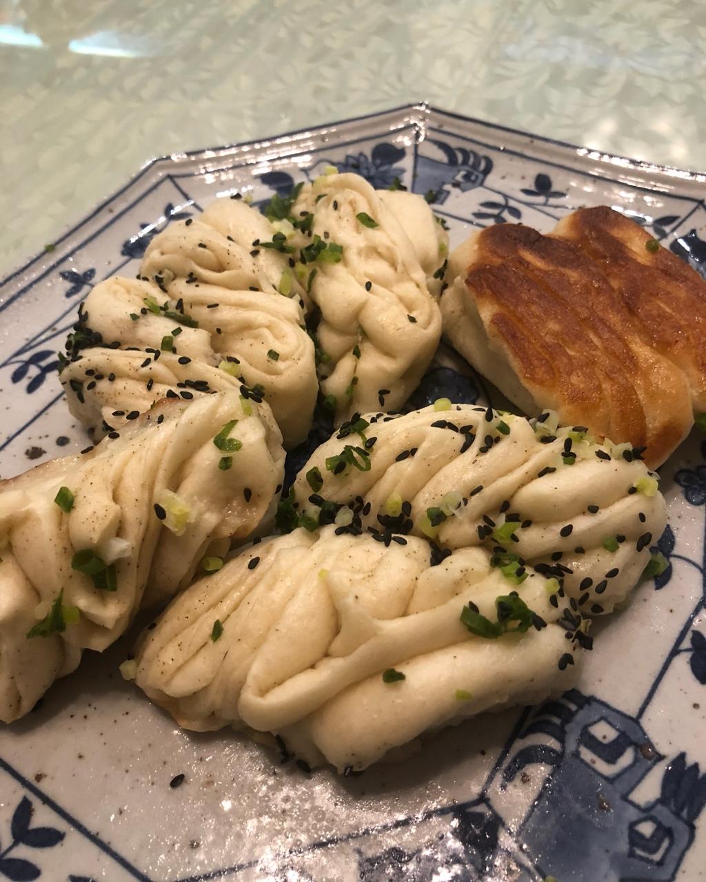 一定要做！—煎卷子【生煎花卷】