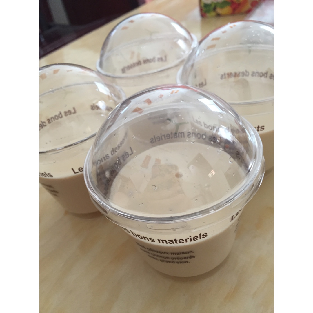 红茶布丁（免烤版）