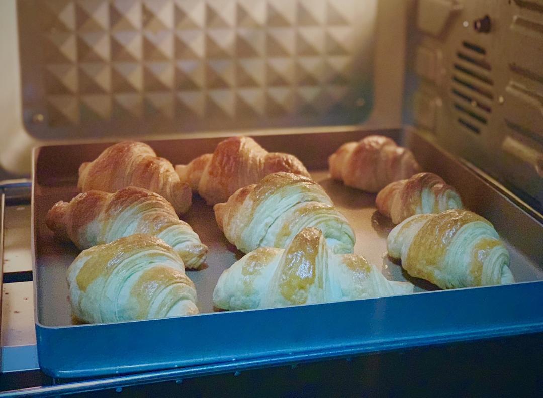 可颂（直接法版练手配方）