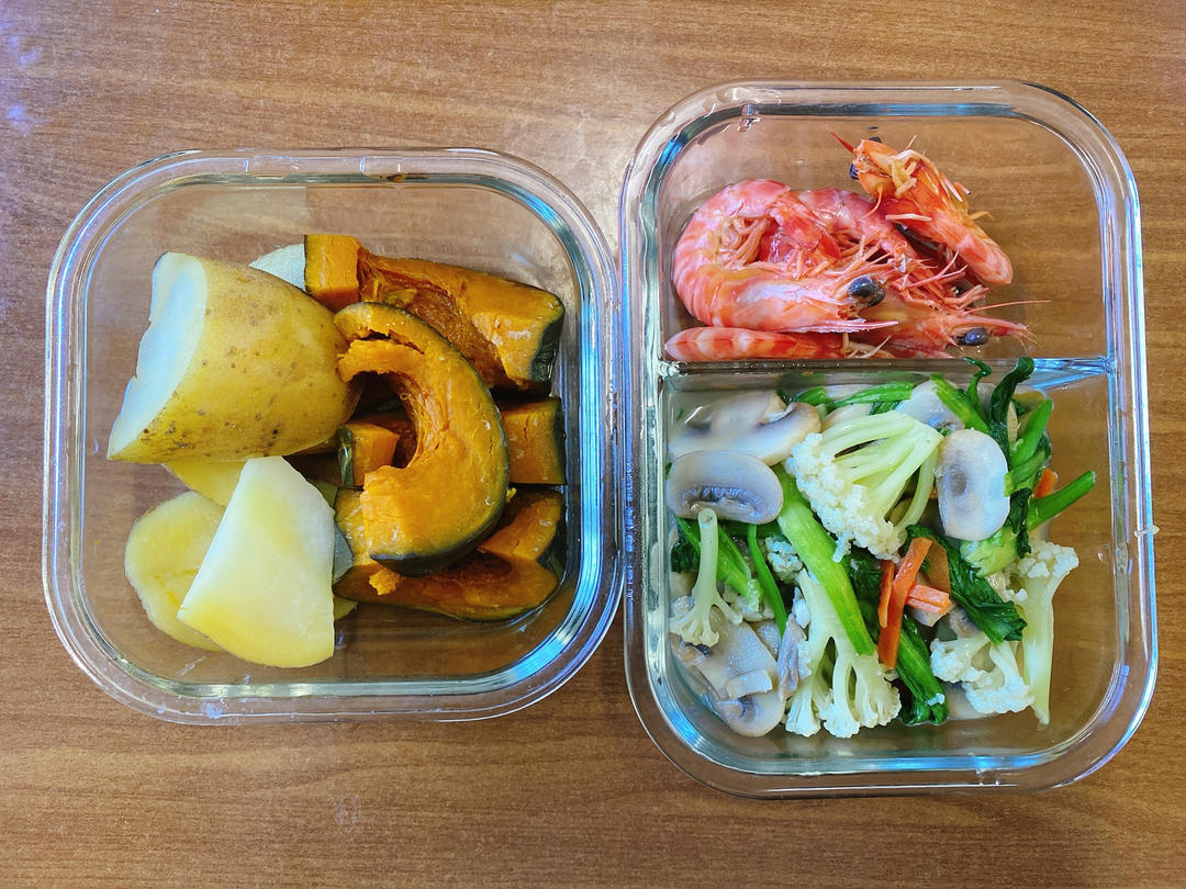 运动减肥餐