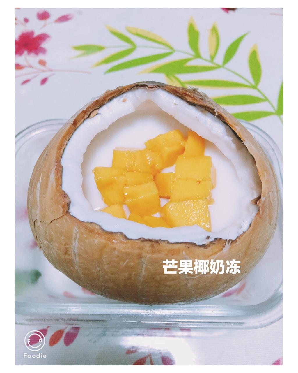 QQ弹弹椰子冻「厨娘物语」