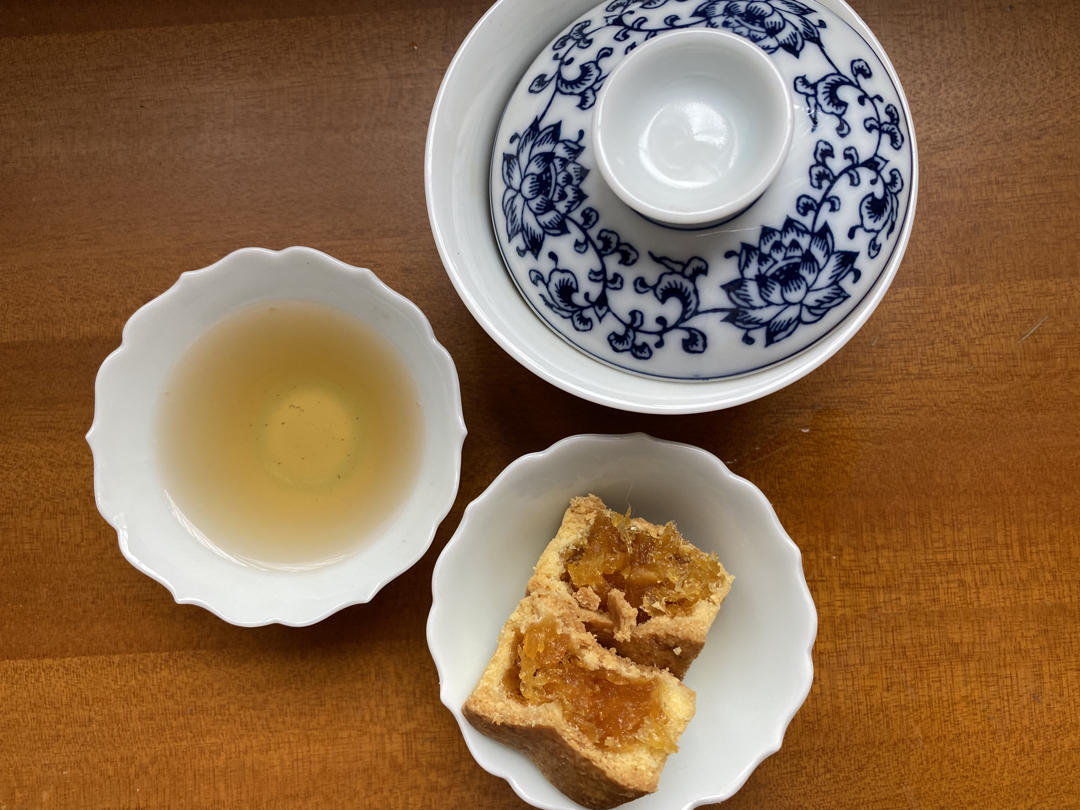好吃到爆的凤梨酥 - 没有冬瓜，不是菠萝，就是真凤梨酥！