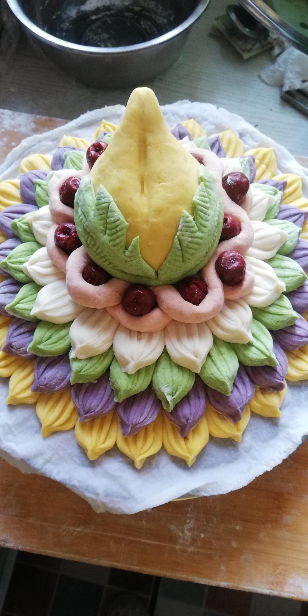 留娘糕（闰月糕）