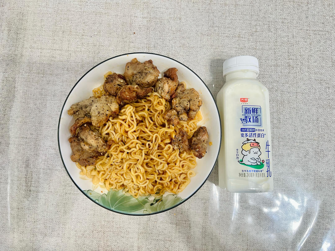 小学生糊弄学早餐