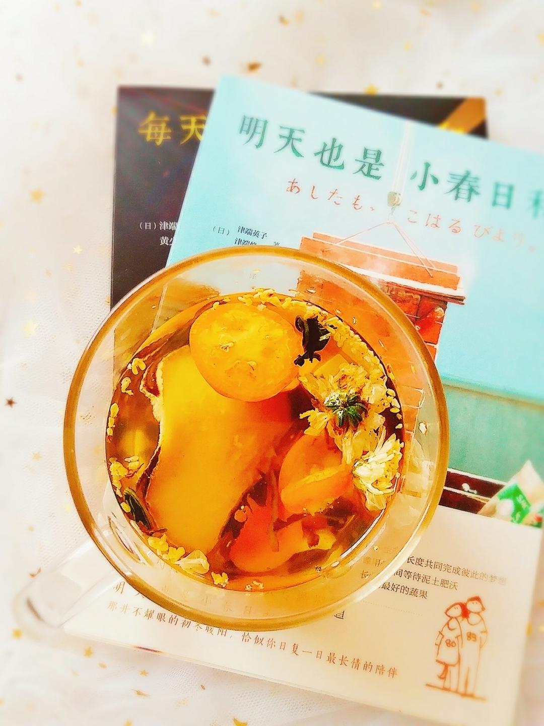 金桔蜜