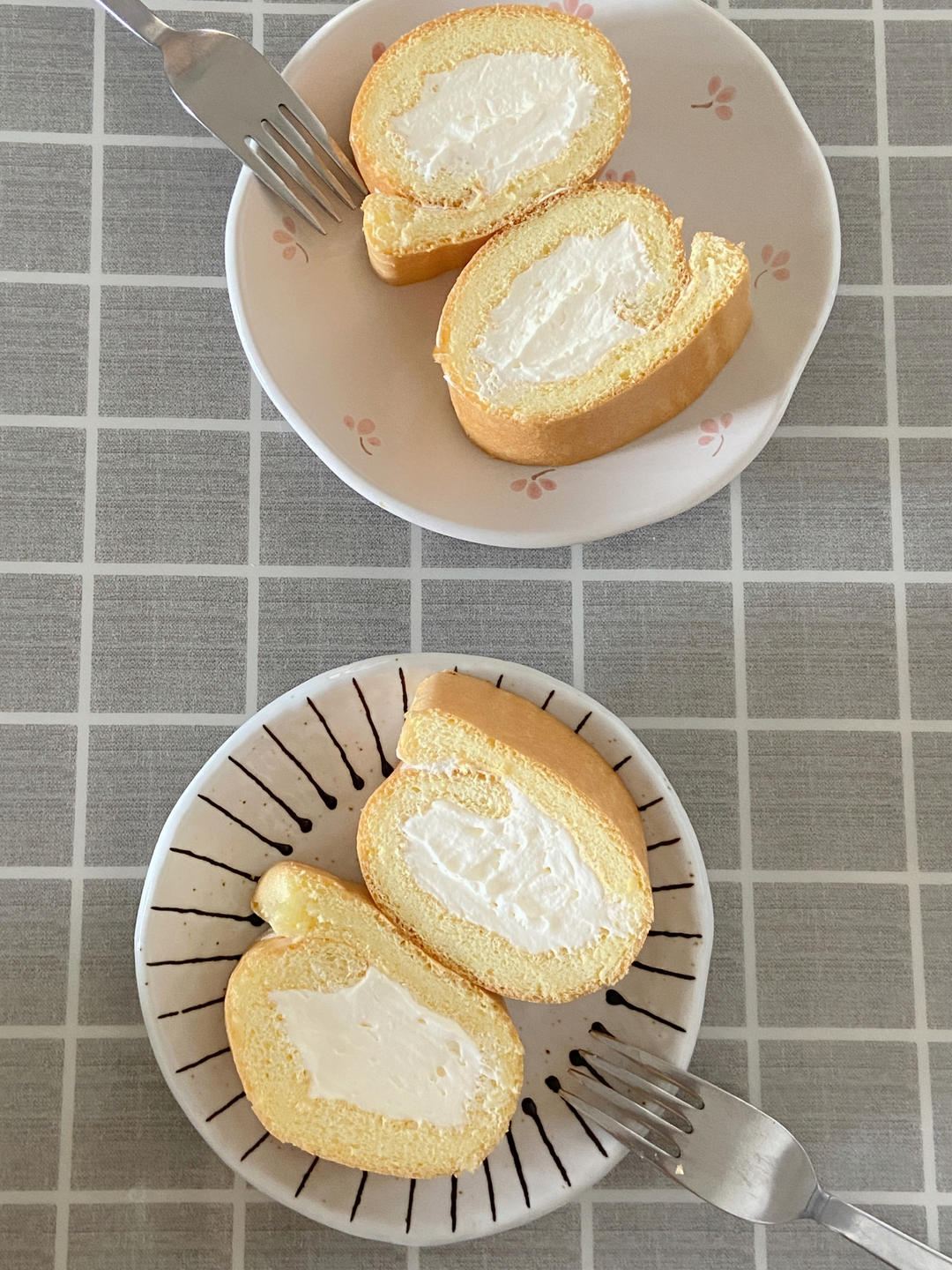 小四卷～风靡美食群的美味蛋糕卷