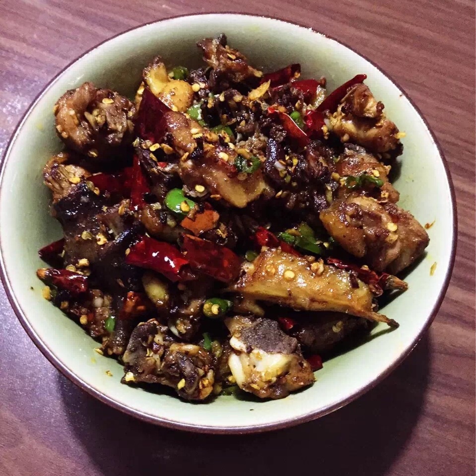 辣子鸡