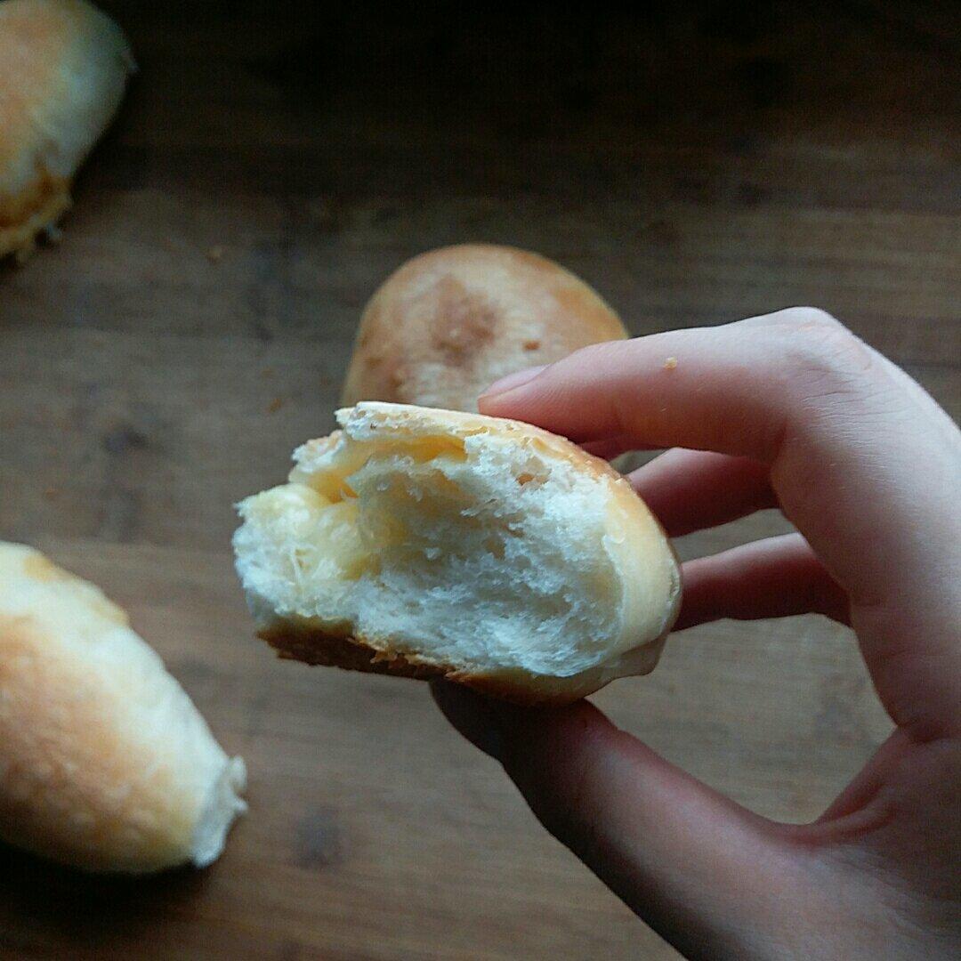 最省力气、不需摔面快速出手套膜（后酵母法）