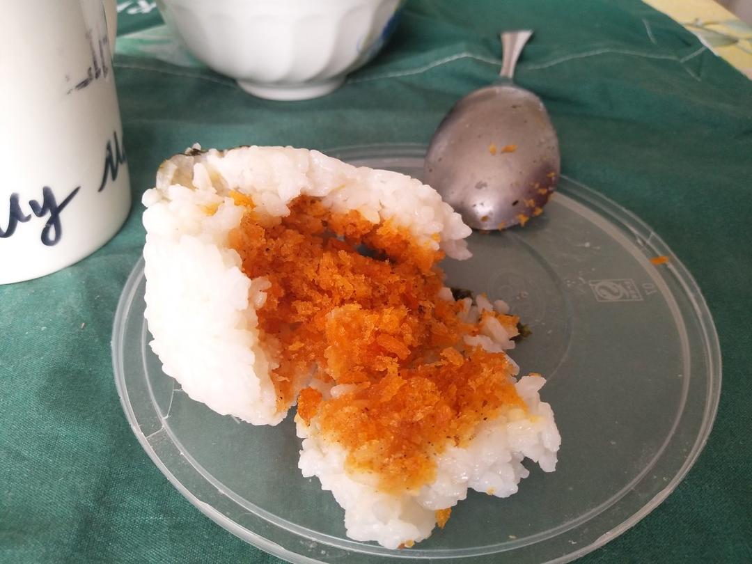 好吃🉐️感动😹的【紫米饭团】，看图秒会❗️