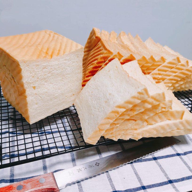 万能吐司配方（超详细步骤）