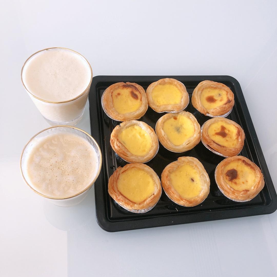 简单的全蛋蛋挞