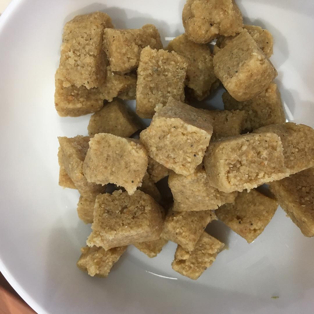 花生馅【krups厨房机器人版】