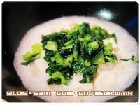 【青菜虾仁豆腐羹】爱上吃青菜的做法 步骤3
