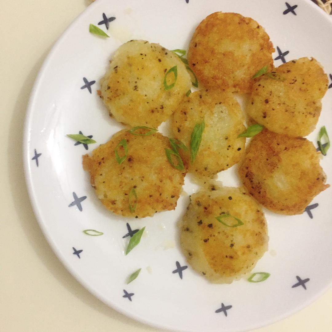 土豆饼
