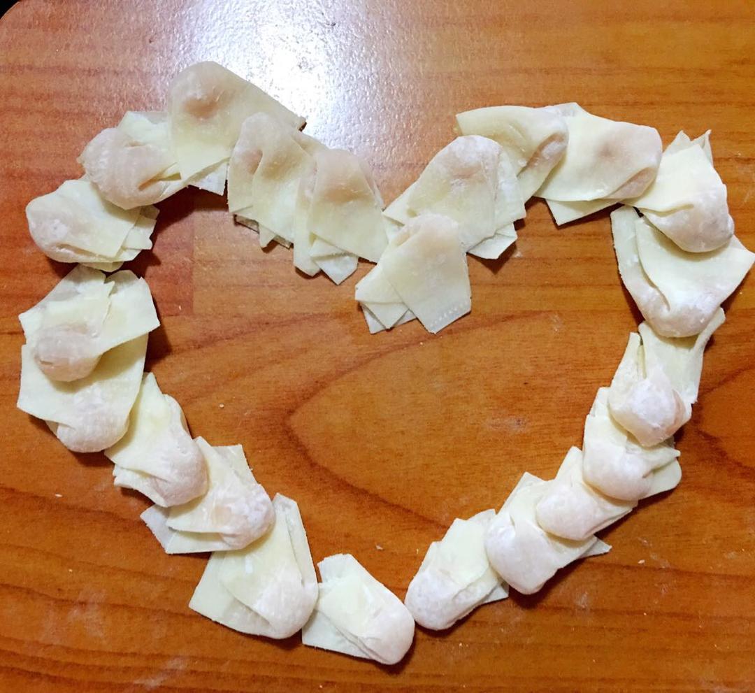 宝贝辅食（迷你小扁肉）