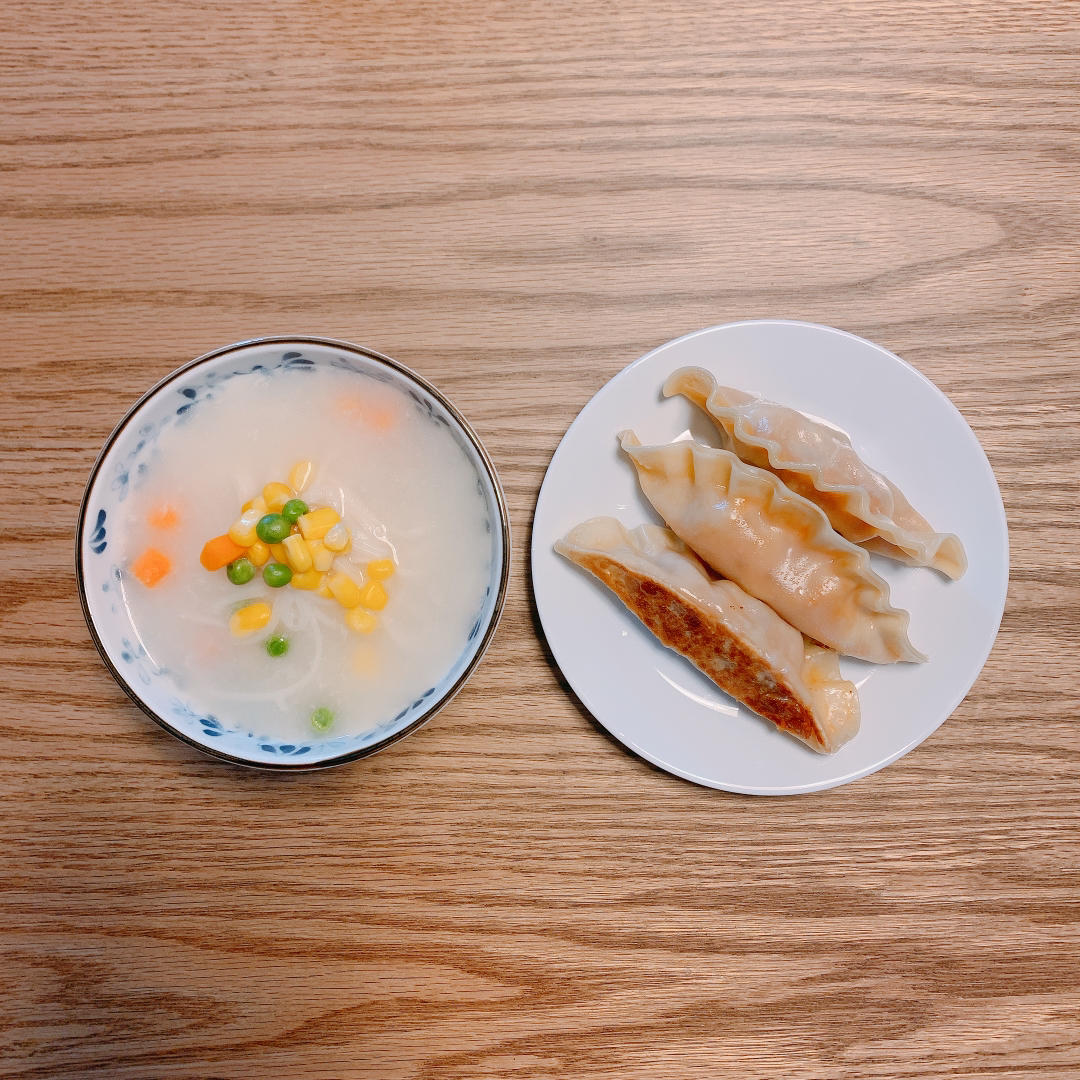 胖皮家吃饭の日常