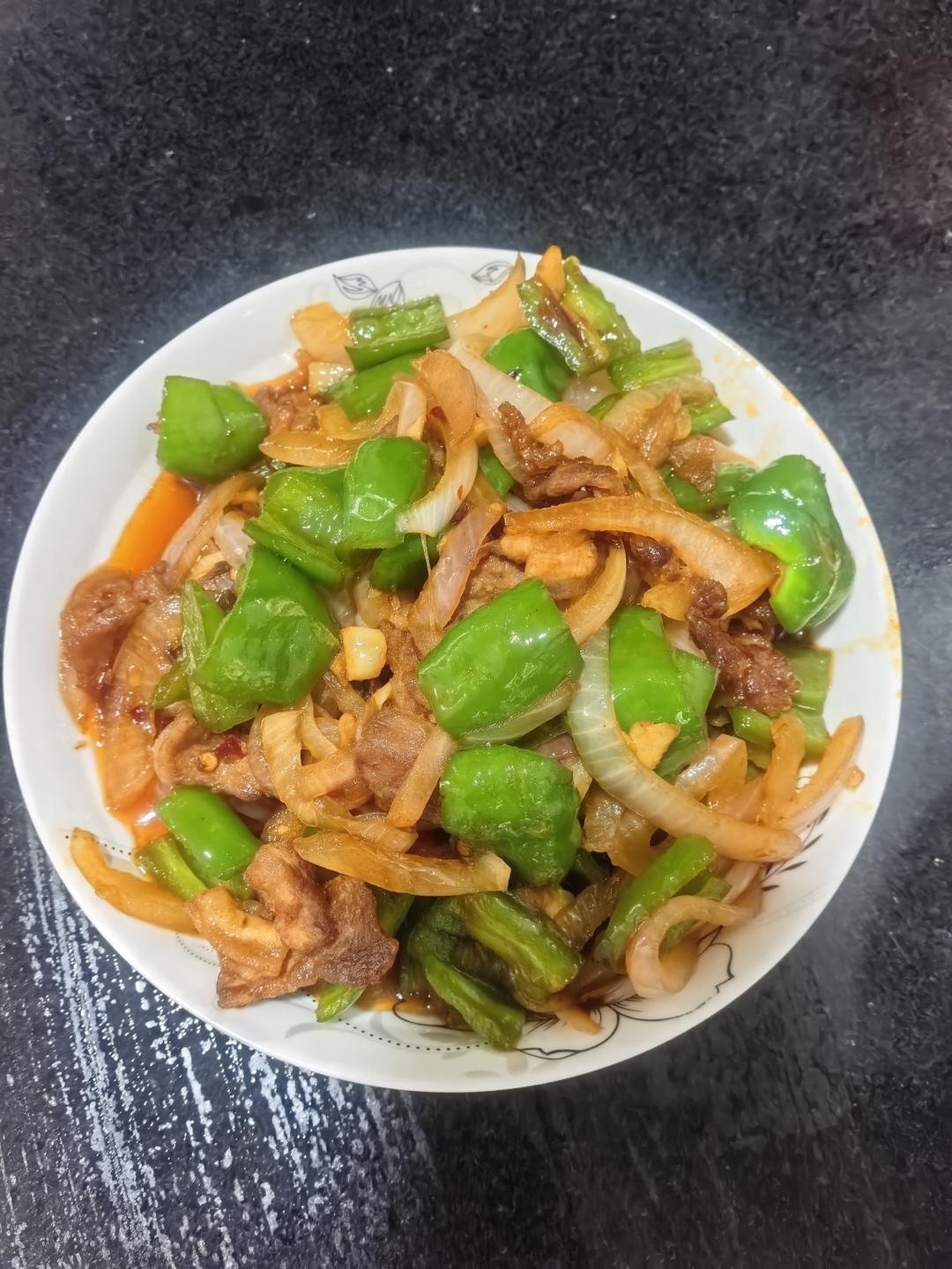 下饭神器回锅肉，不爱吃肥肉的我都超喜欢！