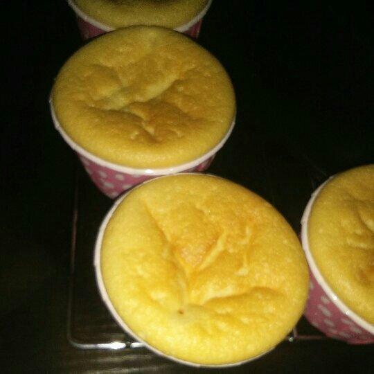 无油酸奶小蛋糕