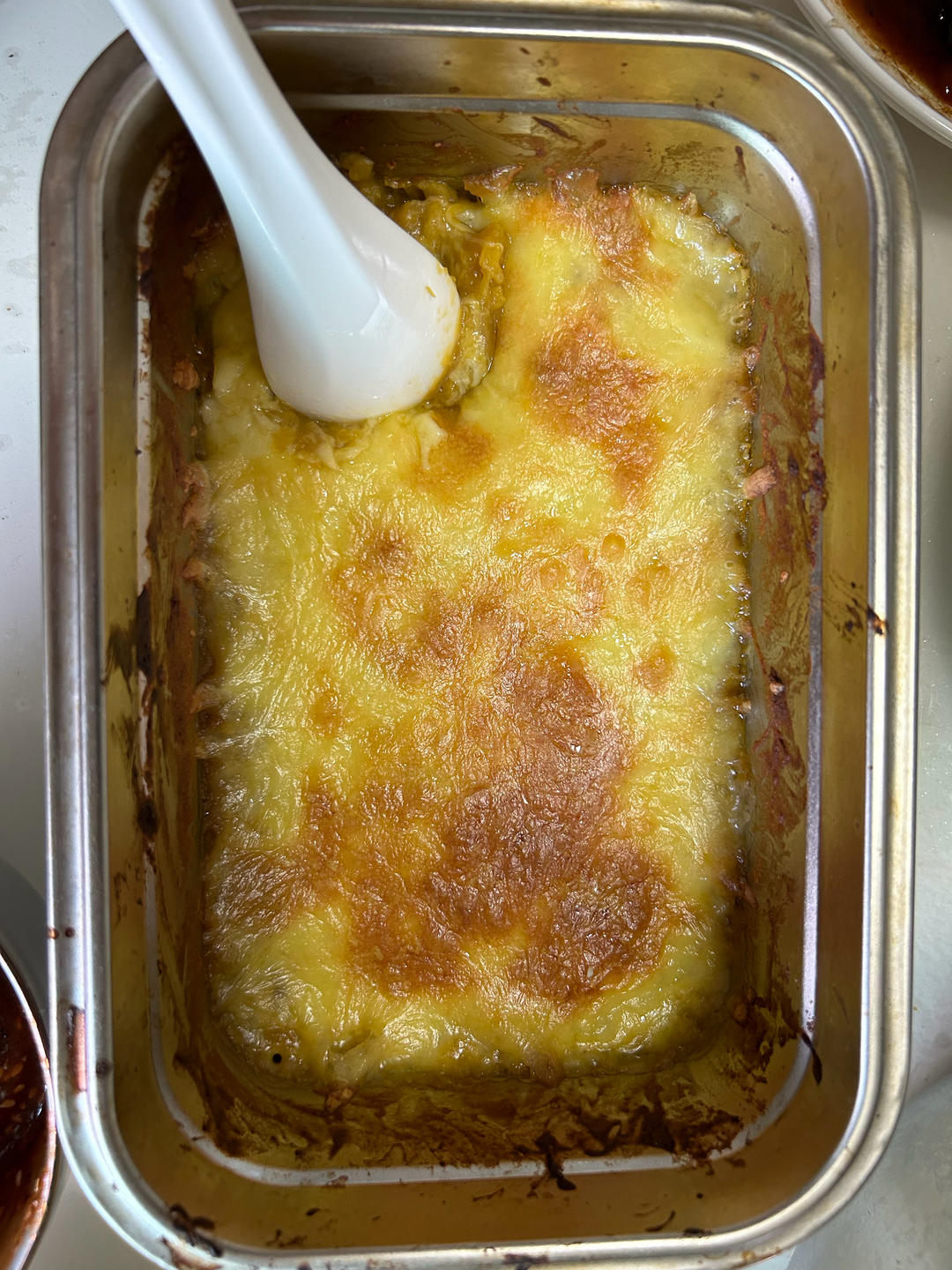 奶香浓郁芝士焗南瓜（简单零失误）