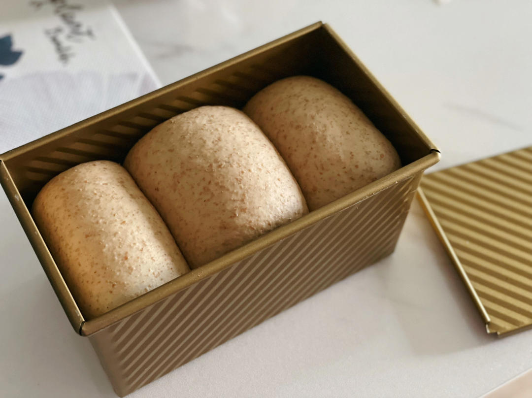 全麦吐司