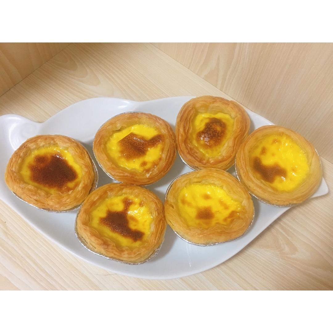 全蛋版蛋挞