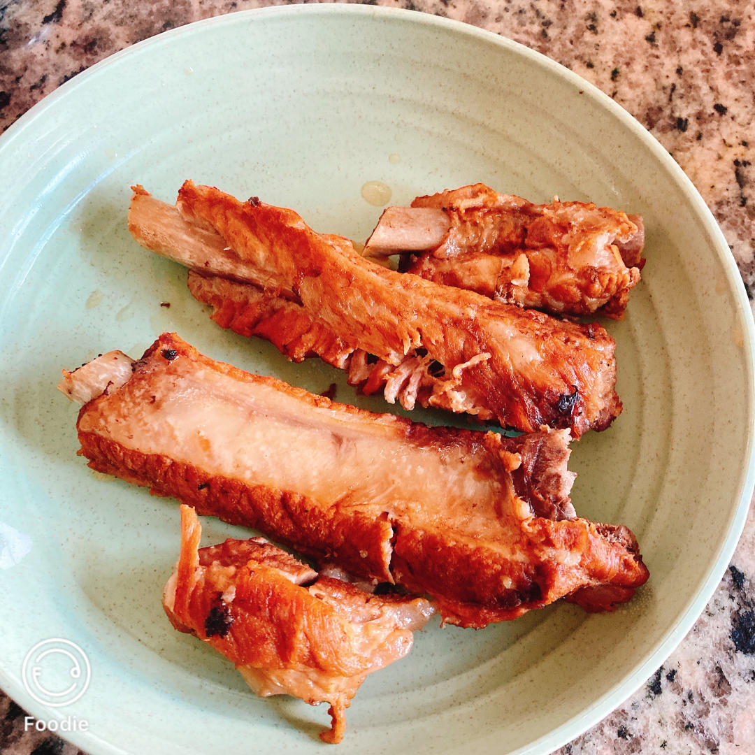 红烧排骨宝宝简单版