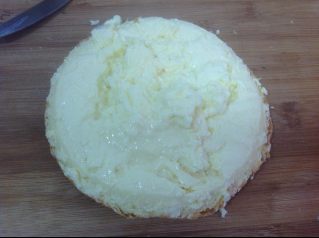 酸奶蛋糕（无糖无油）