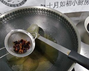 懒人万能拌面葱油酱汁的做法 步骤5