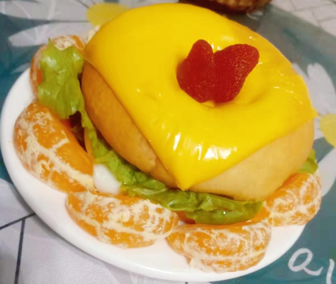 原味贝果