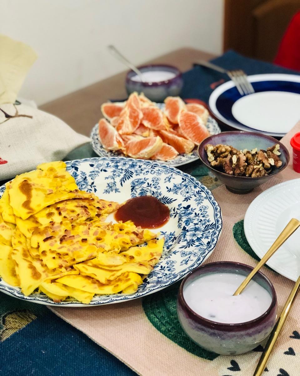 爱情，然后呢-软软快手鸡蛋饼