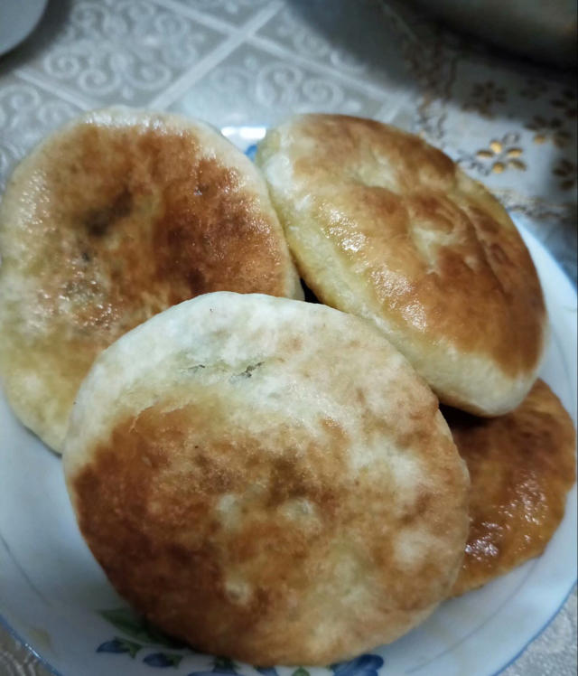 豆沙饼
