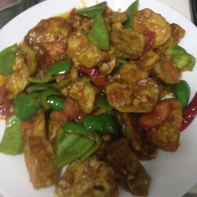 红烧茄子