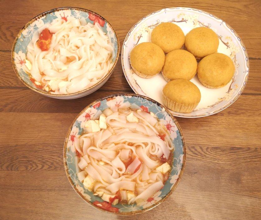 shai出你的花样快手早餐😋