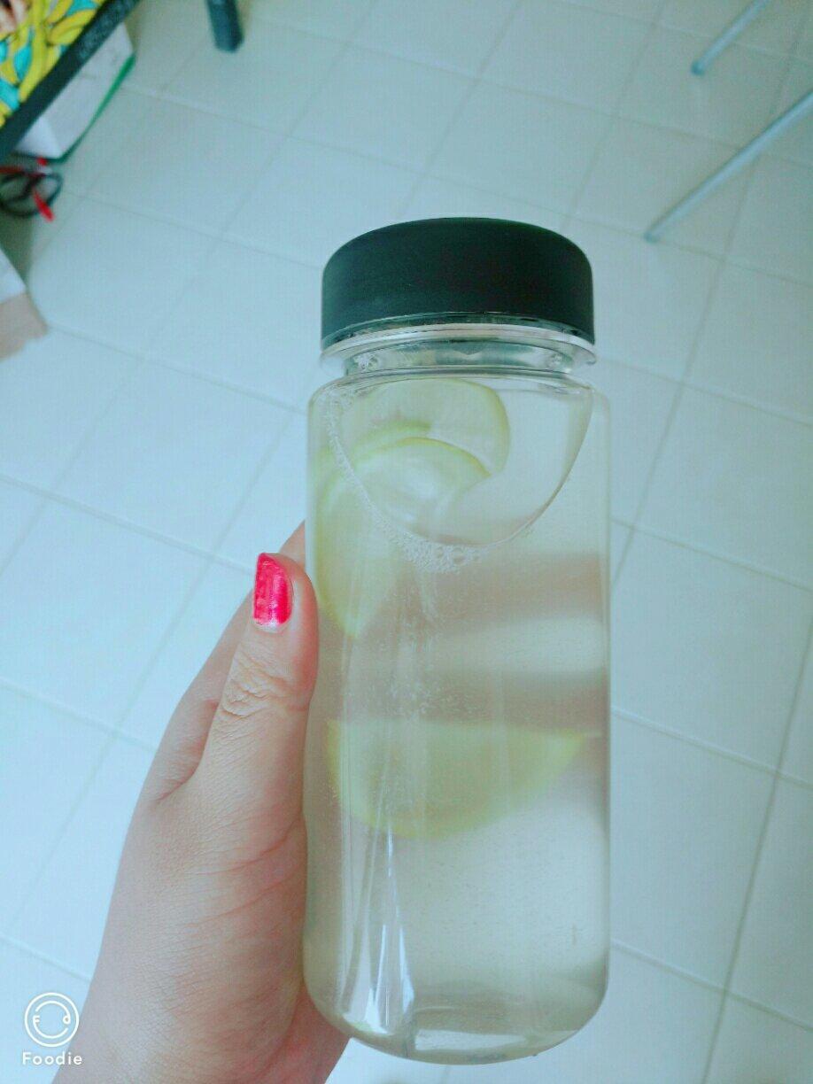 自制气泡苏打水