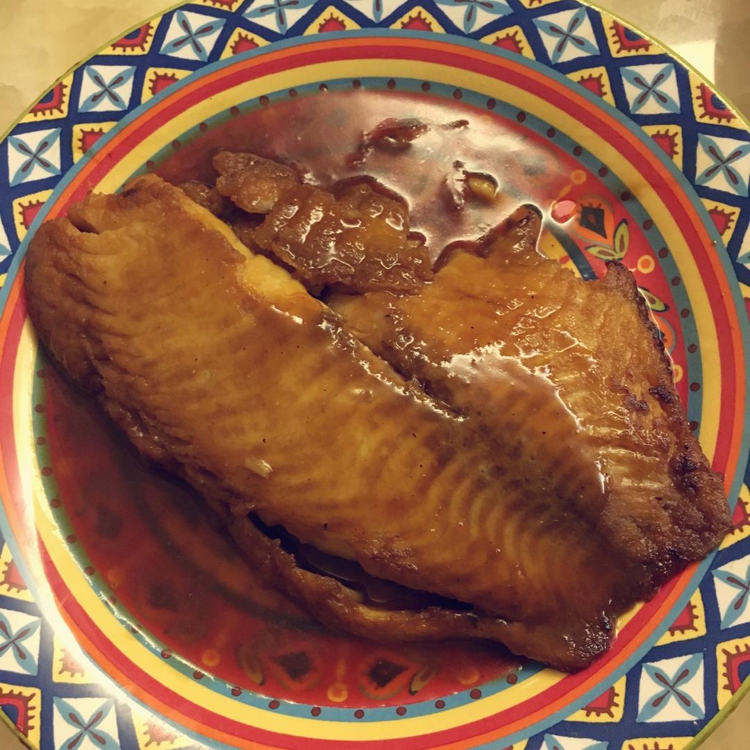 照烧鲷鱼饭